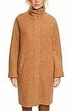 ESPRIT Damen 082ee1g339 Jacke, Camel, XL EU
