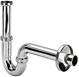 Viega Röhrensifon 305611 (2er Set)