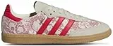 adidas Sportswear Adilette Shower Slides, Liberty London Better Scarlet, 9 US