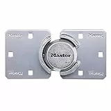 MASTER LOCK CO - HiddenShackle Lock/Hasp