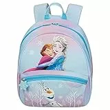 Samsonite Disney Ultimate 2.0 - Kinderrucksack S, 28,5 cm, 7 L, Mehrfarbig (Die Eiskönigin)