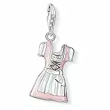 Thomas Sabo Damen-Clasp Charms 925 Sterlingsilber 0546-007-9
