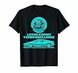 AMSTRAD & SCHNEIDER CPC 464: LOTUS ESPRIT T-Shirt