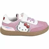 CERDÁ LIFE'S LITTLE MOMENTS | Hello Kitty Mädchen-Sneaker mit widerstandsfähiger TPR-Sohle, Bezaubernder Stil