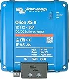 Victron Energy Orion XS Smart DC to DC Ladegerät 12/12 50A (700W) - Erweiterter Batterieschutz