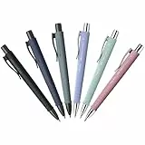 Faber-Castell Kugelschreiber Poly Ball XB 6er SET, 24110, Mehrfarbig, 6 Stück (1er Pack)