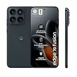 Motorola Edge 70 Fusion Smartphone (Robustes 6,78'-Super-HD+-Display Dank Corning Gorilla Glass 7i, 50-MP-Kamera, 8/256 GB, 5100 mAh, 68W-TurboPower-Aufladen) Pantone Silhouette