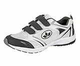 Lico Herren Marvin V Fitnessschuhe, Weiß Grau, 43 EU