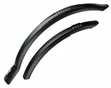 Hebie Schutzblech Viper, schwarz, 28', 0761 E