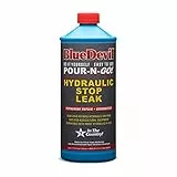 BlueDevil Products BlueDevil 00239 Hydraulischer Auslaufstopp – 907 ml