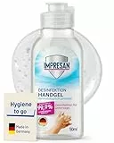 IMPRESAN Hände Desinfektionsgel, 50ml