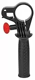 Bosch Accessories Professional Zubehör 2602025102 Zusatzhandgriff für Schlagbohrmaschinen, Grau