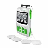 Boston Tech We112eu Elektrostimulator, Geschlechtsneutral, Grün, Einheitsgröße