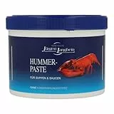 Jürgen Langbein Gourmet Hummer Paste fuer Suppen und Saucen 500g