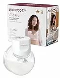 Momcozy Milcpumpe, Handsfree Brustpumpe, 1 Stück