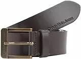 Calvin Klein Jeans Herren Gürtel Classic aus Leder