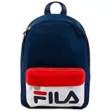 FILA Unisex Finn Mini-Rucksack, Marineblau, One Size
