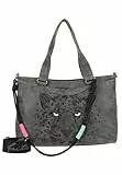 Fritzi aus Preussen Damen Fritzi Joly Black Panther Shopper