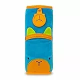 Trunki Kindersitz-Gurtpolster fürs Auto - SnooziHedz - blau