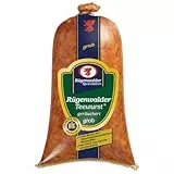 Rügenwalder Teewurst geräuchert Grob 1x250 g Packung