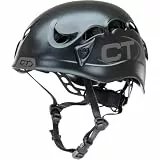 Climbing Technology Kask wspinaczkowy Galaxy - Black uniwersalny