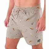 Boardshort Herren - Cannonball Volley 17'