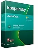 Kaspersky Anti-Virus 2020 Standard | 1 Gerät | 1 Jahr | Windows | Aktivierungscode in frustfreier Verpackung|2020|3 Gërate|1 Jahr|Windows PC & Tablet | Mac OS | Android|Download|Download