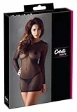 Cottelli Collection Party 27147601031 Kleid, M, schwarz