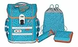 McNeill Ergo Mac Schulranzen-Set 4tlg.