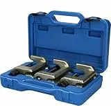 KS TOOLS Kugelgelenk-Abdrücker-Satz, 3-tlg