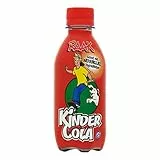 Raak Kindercola Multipack-Flaschen mit 6 Verschlüssen x 25 cl