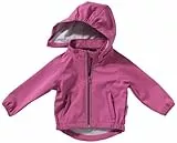 Playshoes Mädchen Softshell Sommer Jacke, Pink (pink), 98