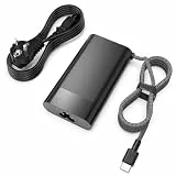 Zosam Laptop Schnellladegerät USB C 65W Kompatibel mit HP EliteBook Flip/Ultra G1i 14 Zoll, AI PC OmniBook 7 5 X Flip 16 Zoll 14 Zoll 17,3 Zoll
