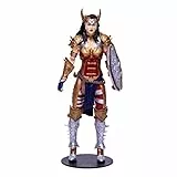 DC Multiverse Actionfigur Wonder Woman Designed by Todd McFarlane (Gold Label) 18 cm TM15181P Mehrfarbig