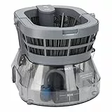 LUTH Premium Profi Parts Befeuchtungsmodul kompatibel mit Ecovacs 201-2109-0900 für Mobilen Luftreiniger