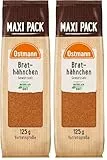 Ostmann Brathähnchen Gewürzsalz, 125 g 807269 (Packung mit 2)
