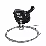 Sturmey Archer Unisex – Erwachsene Schalthebel-2110012000 Schalthebel, Schwarz, 3-Fach