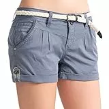 Sublevel Eight2Nine Damen Hotpants D60530Z60320K5EN-L