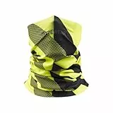 GOREWEAR Essence Light Halswärmer, Neon Yellow/Black, ONE