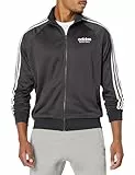 adidas Originals Herren Basketball Select Jacke, Carbon, L