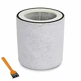 Gekufa Filter Kompatibel mit 𝑳𝒆𝒊𝒇𝒉𝒆𝒊𝒕 𝑺𝒐𝒆𝒉𝒏𝒍𝒆 AirFresh Clean Connect 500 Luftreiniger, 3-in-1 Ersatzfilter Beinhalten HEPA Filter, Aktivkohlefilter und Vorfilter