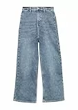 s.Oliver Jeans/Regular Fit/High Rise/Wide Leg blau 158/REG