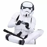 Nemesis Now Stormtrooper Game On! Figurine, Officially Licensed Star Wars Collectible, Gaming and Sci-Fi Decor for Fans