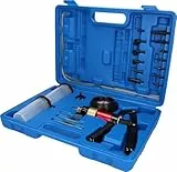 BRILLIANT TOOLS BT581500 Vakuum-Druckpumpen-Satz | 21-tlg. [Powered by KS TOOLS]