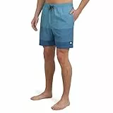 Quiksilver Herren-Bademode, normale Passform, dehnbar, Komfortfutter, Badehose (S-XXL)