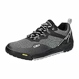 CMP Herren Lothal Wp Multisport sko Gymnastics Shoe, Schwarz, 44 EU