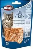 TRIXIE 42746 Premio Tuna Strips, 20 g, 1 Stück (1er Pack)