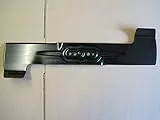 Messer 355 mm passend für Wolf-Garten 2.36 (E, EK, XC), Premio 36 E, Esprit 36 E, 4.36 E, 6.36 E, Olympia E Plus, NCA, NP