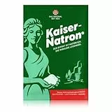 Kaiser Natron Beutel Pulver
