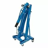 Draper 93509 Motorkran, 1 Tonne